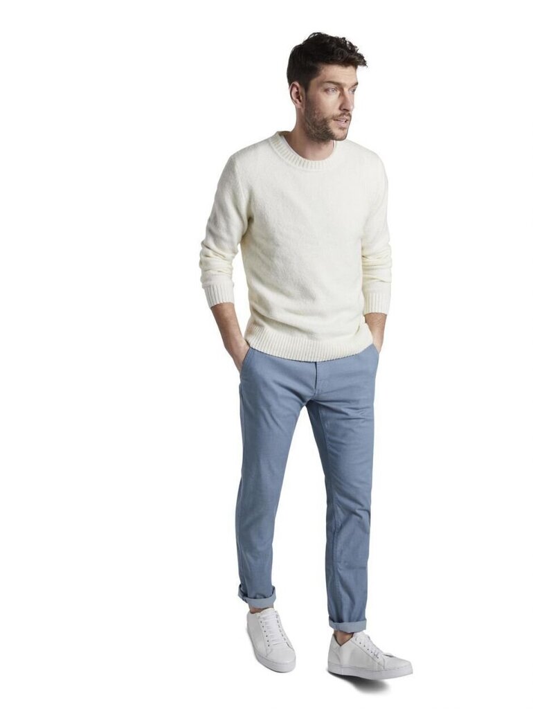 Meeste püksid Tom Tailor, sinine hind ja info | Meeste püksid | kaup24.ee