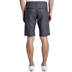 Tom Tailor meeste lühikesed püksid, hallid hind ja info | Meeste lühikesed püksid | kaup24.ee