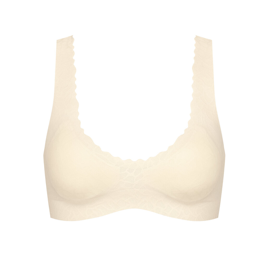 Naiste rinnahoidja Sloggi Zero Feel Lace 2.0 Bralette hind ja info | Rinnahoidjad | kaup24.ee