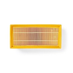 Nedis HEPA filter for Vacuum cleaner KARCHER 2.863-005.0 (1pcs) VCFI205KAR цена и информация | Аксессуары для пылесосов | kaup24.ee