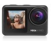 Niceboy Vega X Pro WI-FI 4K / 20MPx Waterproof Sport Camera + Holder Mounting цена и информация | Seikluskaamerad | kaup24.ee