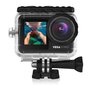 Niceboy Vega X Pro WI-FI 4K / 20MPx Waterproof Sport Camera + Holder Mounting цена и информация | Seikluskaamerad | kaup24.ee