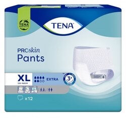Mähkmed Tena Pants Plus (Extra) XL, N12 hind ja info | Mähkmed, hügieenisidemed, ühekordsed linad täiskasvanutele | kaup24.ee