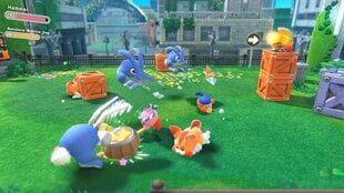 Kirby and the Forgotten Land (Nintendo Switch game) Pre-order цена и информация | Компьютерные игры | kaup24.ee