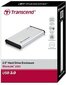 Transcend TS0GSJ25S3 цена и информация | Välised kõvakettad (SSD, HDD) | kaup24.ee