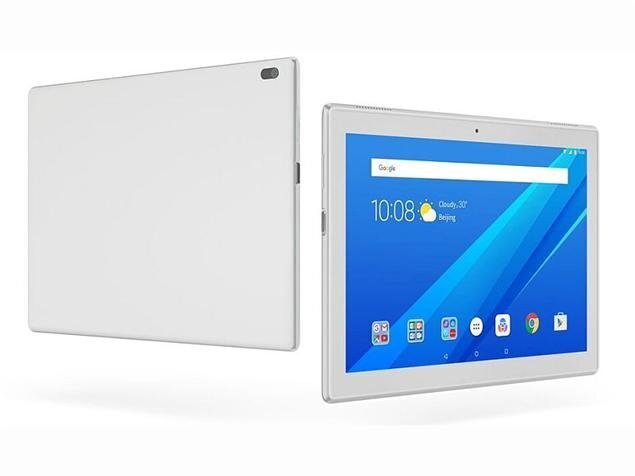 Tahvelarvuti Lenovo Tab 4 (X304L) 10'', 4G, Valge цена и информация | Tahvelarvutid | kaup24.ee