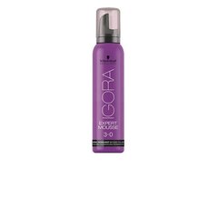 Schwarzkopf Professional Semi poolpüsivärvivaht (Semi-Permanent Mousse Color) 100 ml hind ja info | Juuksevärvid | kaup24.ee