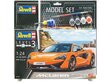 Revell - McLaren 570S mudeli komplekt, 1/24, 67051 цена и информация | Klotsid ja konstruktorid | kaup24.ee