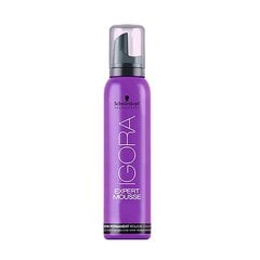 Schwarzkopf Professional Semi poolpüsivärvivaht (Semi-Permanent Mousse Color) 100 ml цена и информация | Краска для волос | kaup24.ee