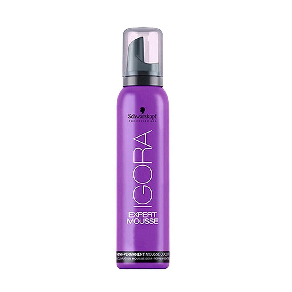 Schwarzkopf Professional Semi poolpüsivärvivaht (Semi-Permanent Mousse Color) 100 ml цена и информация | Juuksevärvid | kaup24.ee