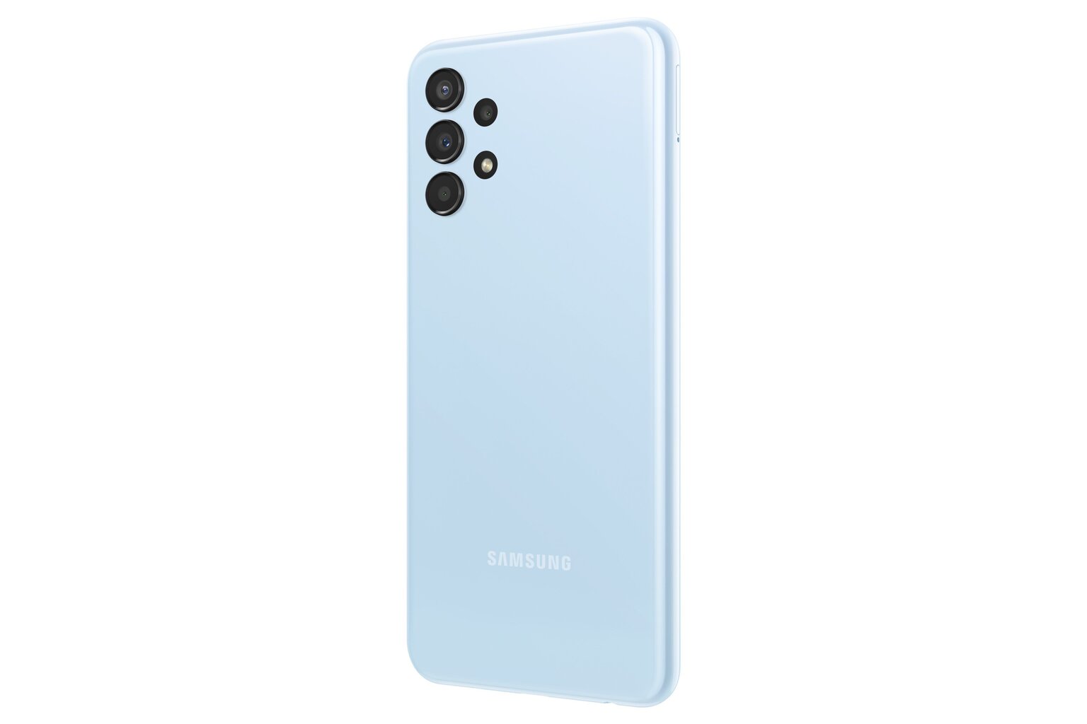 Samsung Galaxy A13 4G Dual-Sim 3/32GB Light Blue SM-A135FLB цена и информация | Telefonid | kaup24.ee