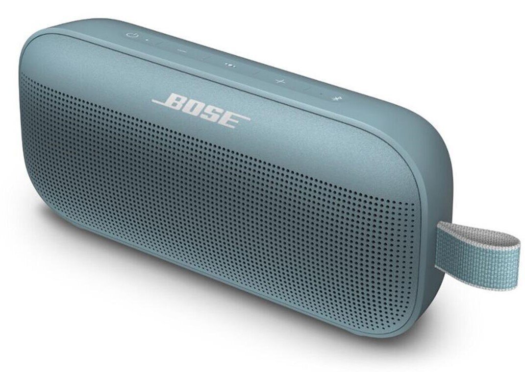 Bose Soundlink Flex Stone Blue 865983-0200 цена и информация | Kõlarid | kaup24.ee