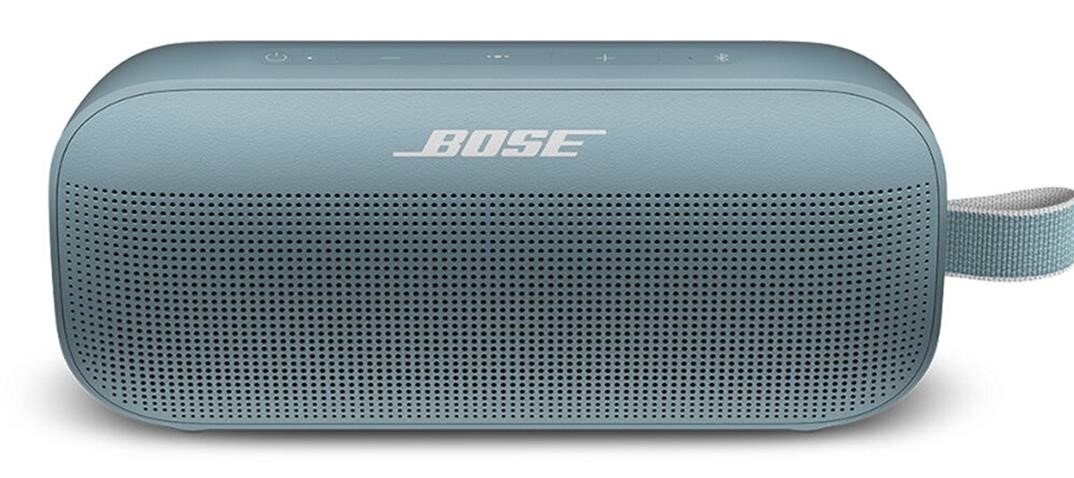 Bose Soundlink Flex Stone Blue 865983-0200 цена и информация | Kõlarid | kaup24.ee