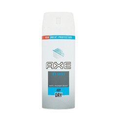Axe Antiperspirant sprei meestele Ice Chill 150 ml цена и информация | Дезодоранты | kaup24.ee