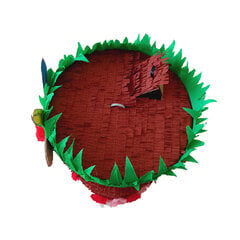 Пиньята Tiki Totem, 60x30x30 см цена и информация | Гудки для вечеринки Clown Face (4шт.) | kaup24.ee