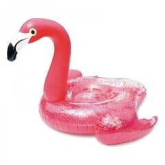 Täispuhutav Flamingo Roosa hind ja info | Täispuhutavad veemänguasjad ja ujumistarbed | kaup24.ee