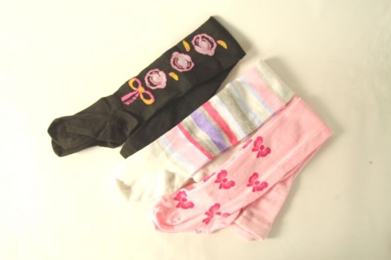 Laste sukkpüksid hind ja info | Tüdrukute sukkpüksid ja sokid | kaup24.ee