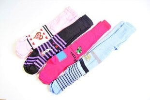 Laste sukkpüksid, sinine T10250118-2263 hind ja info | Naiste sokid | kaup24.ee