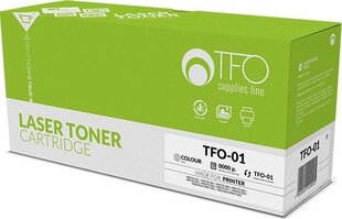 Kassett laserprinteritele TFO H-205Y, CF532A, 1K hind ja info | Laserprinteri toonerid | kaup24.ee