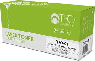 Toner TFO H-205M (CF533A) 1K цена и информация | Картриджи и тонеры | kaup24.ee