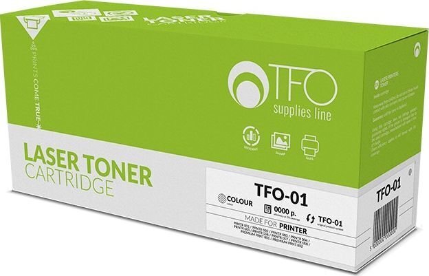 Kassett laserprinteritele TFO H-205B, CF530A, 1.1K hind ja info | Laserprinteri toonerid | kaup24.ee