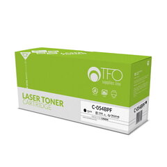 Toner TFO C-054BPF (CRG054B) 1.5K цена и информация | Картриджи и тонеры | kaup24.ee