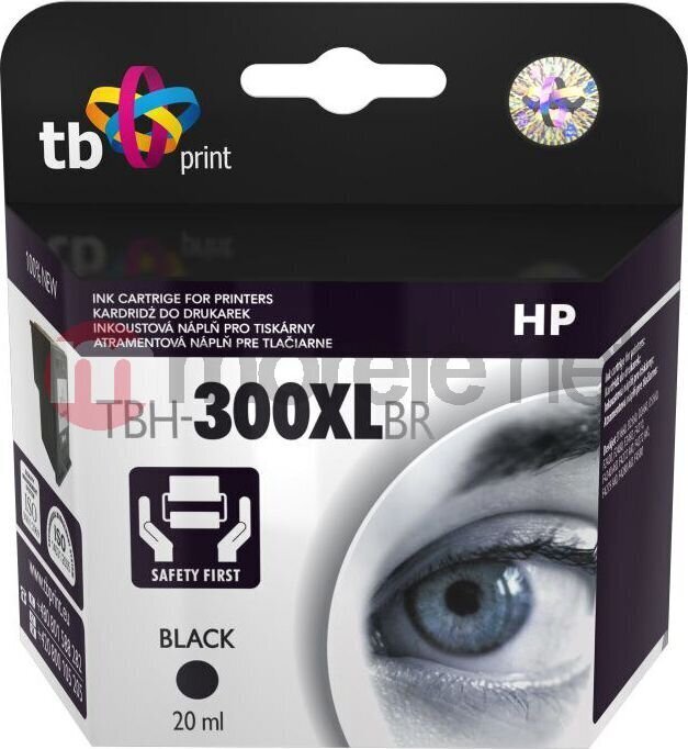 Kassett tindiprinteritele TB Print TBH300XLBR hind ja info | Tindiprinteri kassetid | kaup24.ee