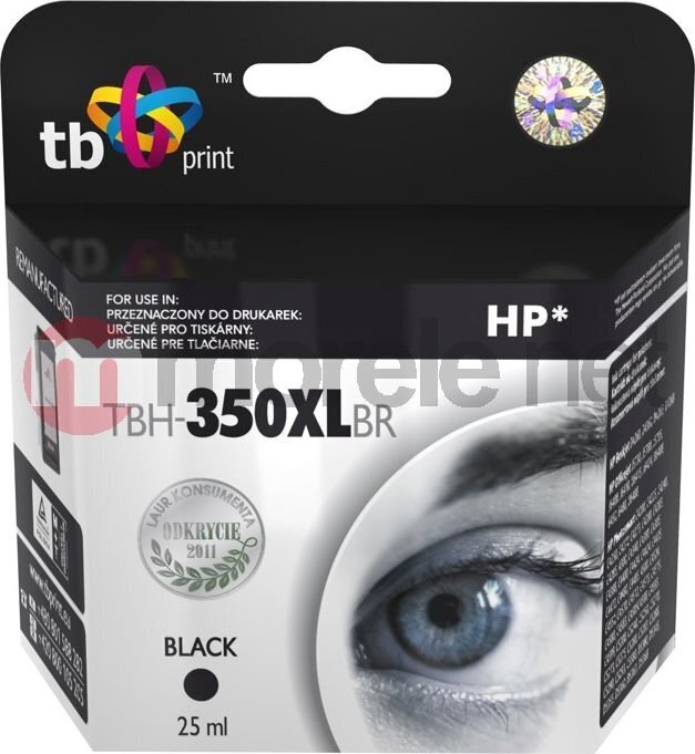 Kassett tindiprinteritele TB Print TBH350XLBR цена и информация | Tindiprinteri kassetid | kaup24.ee