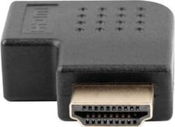 Adapter Lanberg AD-0036-BK hind ja info | USB jagajad, adapterid | kaup24.ee