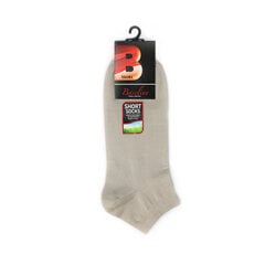 Мужские короткие носки Bisoks 12301 beige цена и информация | Мужские носки | kaup24.ee