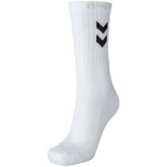 Спортивные носки Hummel Basic 022030 9001, 54075 цена и информация | Женские носки | kaup24.ee