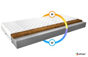 Madrats NORE Luna Medicott, 80x200 cm hind ja info | Madratsid | kaup24.ee