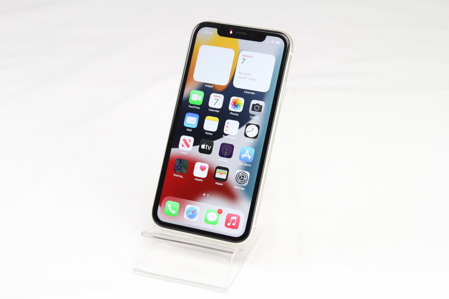 iPhone 11 64GB White (kasutatud, seisukord A) hind ja info | Telefonid | kaup24.ee