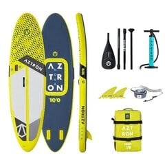 SUP доска Aztron Nova 10'0" Compact цена и информация | SUP доски, водные лыжи, водные аттракционы | kaup24.ee