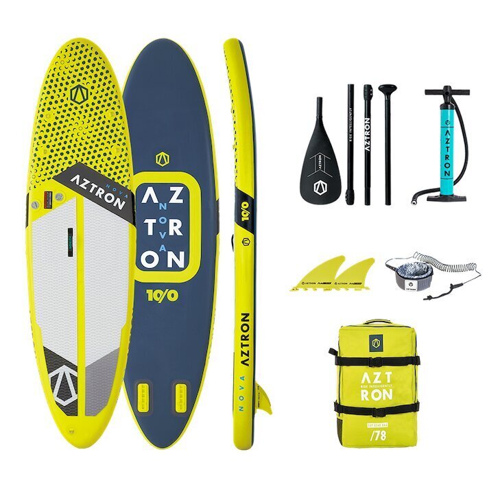 Aerusurfi laud Aztron Nova 10'0" Isup (Komplekt) hind ja info | Veesport | kaup24.ee