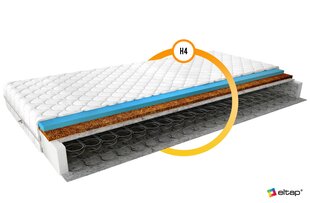 Матрас NORE Ola Medicott, 80x200 см цена и информация | Матрасы | kaup24.ee