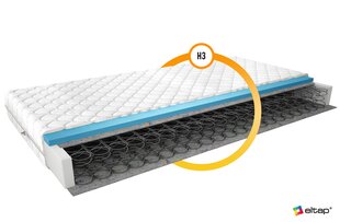 Матрас NORE Omini Medicott, 120x200 см цена и информация | Матрасы | kaup24.ee