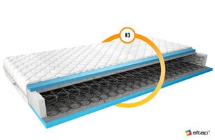 Матрас NORE Orsola Medicott, 200x200 см цена и информация | Матрасы | kaup24.ee