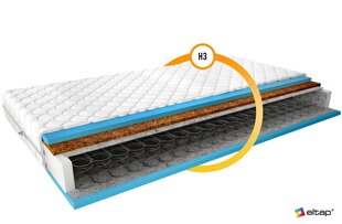 Матрас NORE Oslo Medicott, 160x200 см цена и информация | Матрасы | kaup24.ee