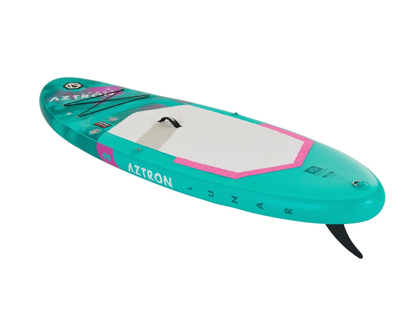 Sup aerulaud Aztron Lunar 2.0 All Around 9'9" (Komplekt) hind ja info | Veesport | kaup24.ee