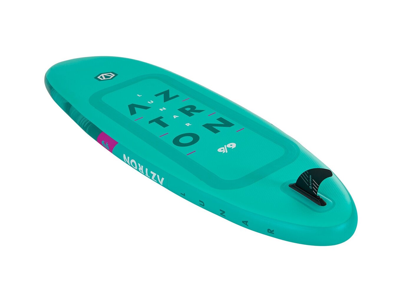 Sup aerulaud Aztron Lunar 2.0 All Around 9'9" (Komplekt) hind ja info | Veesport | kaup24.ee