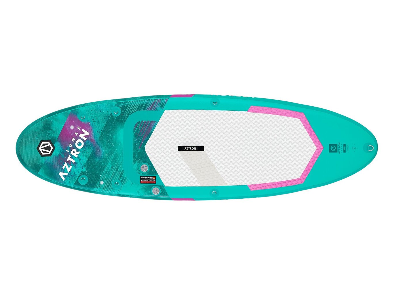 Sup aerulaud Aztron Lunar 2.0 All Around 9'9" (Komplekt) hind ja info | Veesport | kaup24.ee