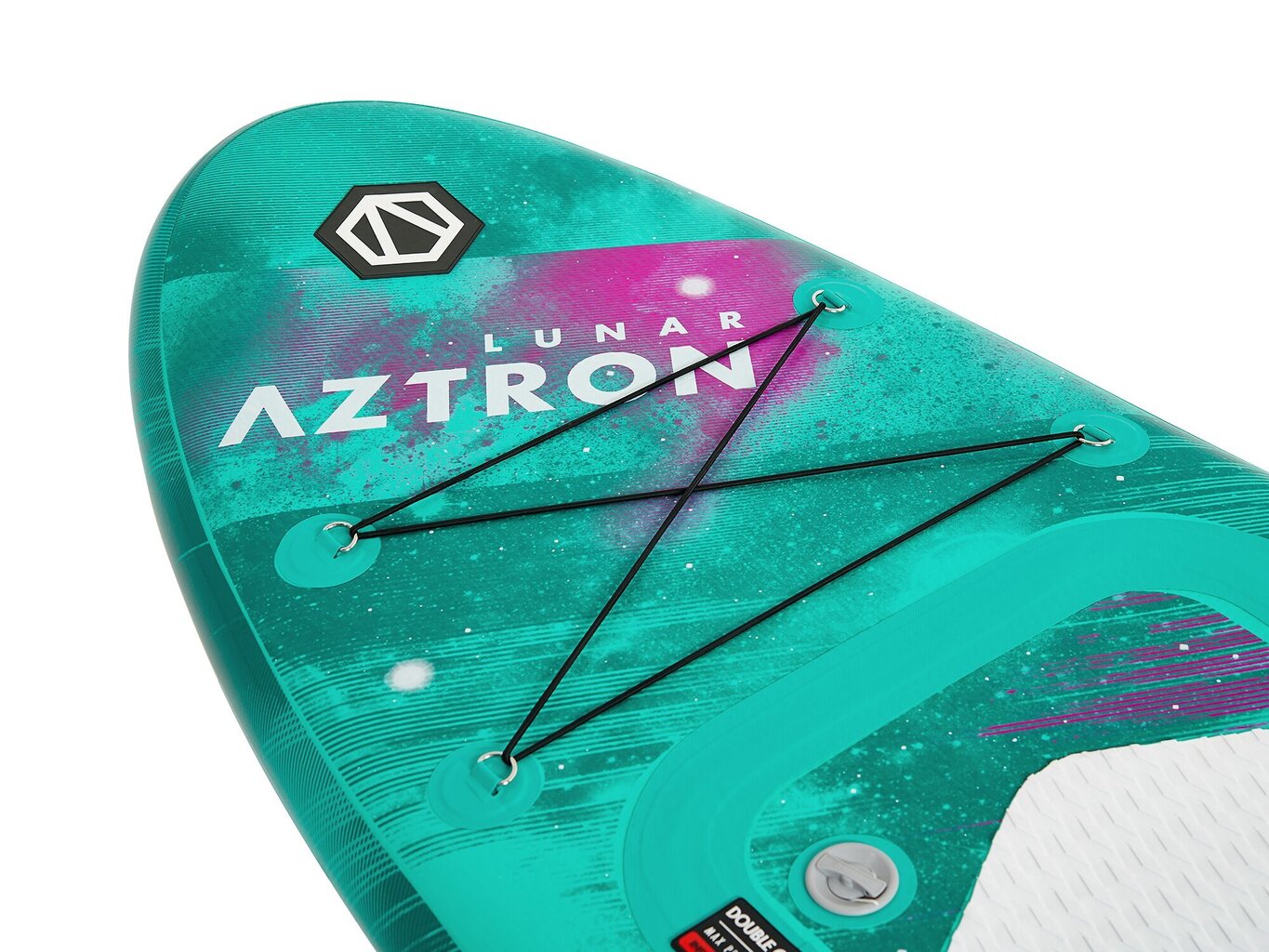 Sup aerulaud Aztron Lunar 2.0 All Around 9'9" (Komplekt) hind ja info | Veesport | kaup24.ee