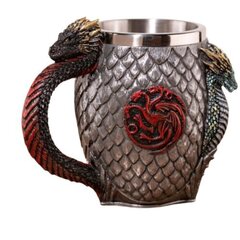 Game of Thrones Cup цена и информация | Атрибутика для игроков | kaup24.ee