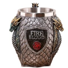 Game of Thrones Cup цена и информация | Атрибутика для игроков | kaup24.ee