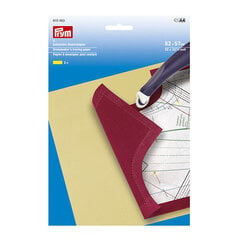 Копировальная бумага Prym, 82x57 см, желтая, 2 шт цена и информация | Принадлежности для шитья | kaup24.ee