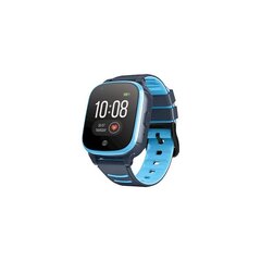 Умные часы GPS WiFi 4G Kids KW-500 синие цена и информация | Смарт-часы (smartwatch) | kaup24.ee