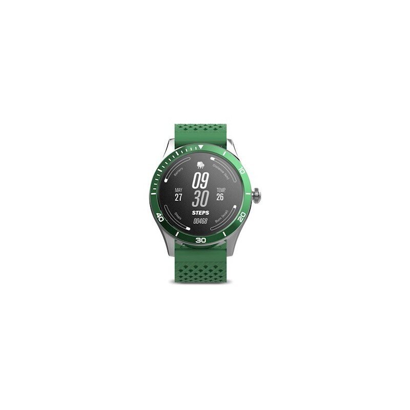 Forever Icon 2 AW-110 Green цена и информация | Nutikellad (smartwatch) | kaup24.ee