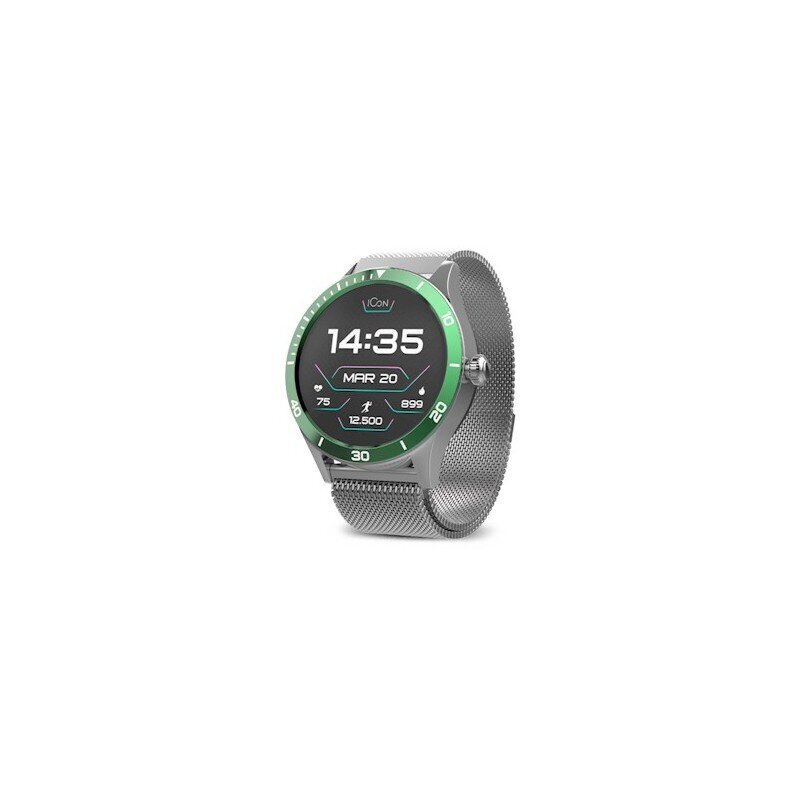 Forever Icon 2 AW-110 Green цена и информация | Nutikellad (smartwatch) | kaup24.ee