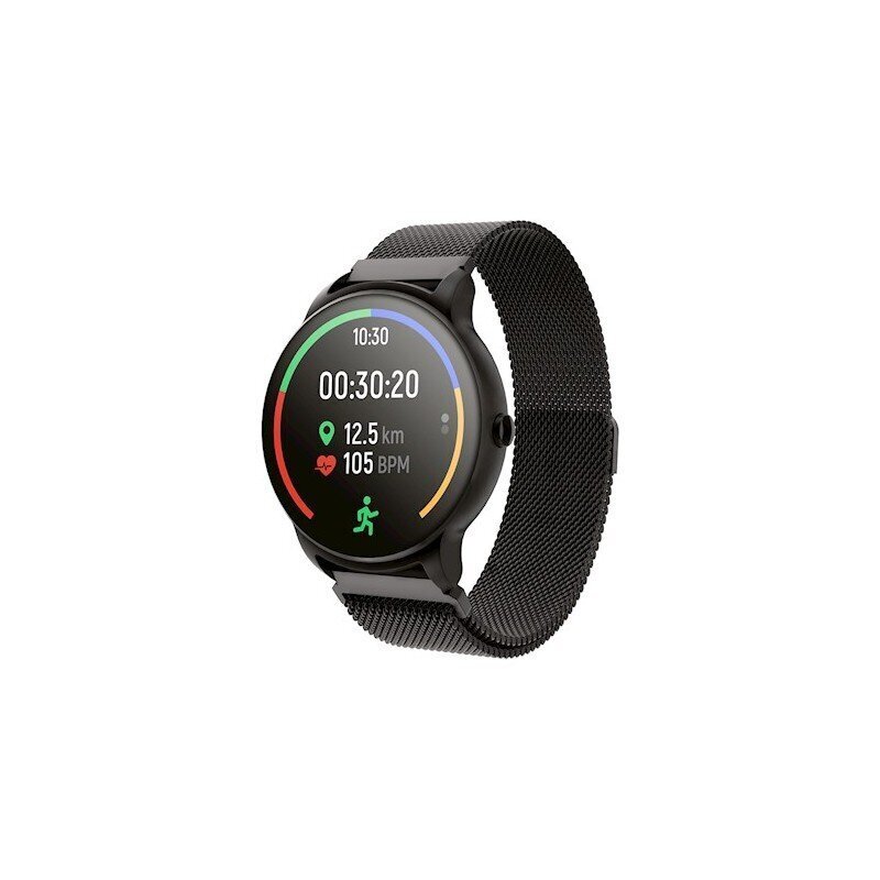 Nutikell ForeVive 2 SB-330, must цена и информация | Nutikellad (smartwatch) | kaup24.ee